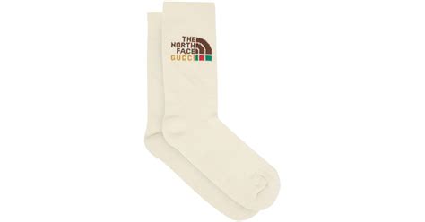 the north face gucci socks|Gucci north face jumpsuit.